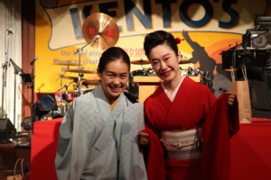 ライブハウスで楽しむ伝統芸能!「講談×落語 in KENTOS銀座」に行ってきた!