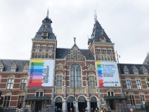 アムステルダム国立美術館で必見のレンブラントとフェルメール！【明菜のオランダ・ベルギー紀行 vol.3】