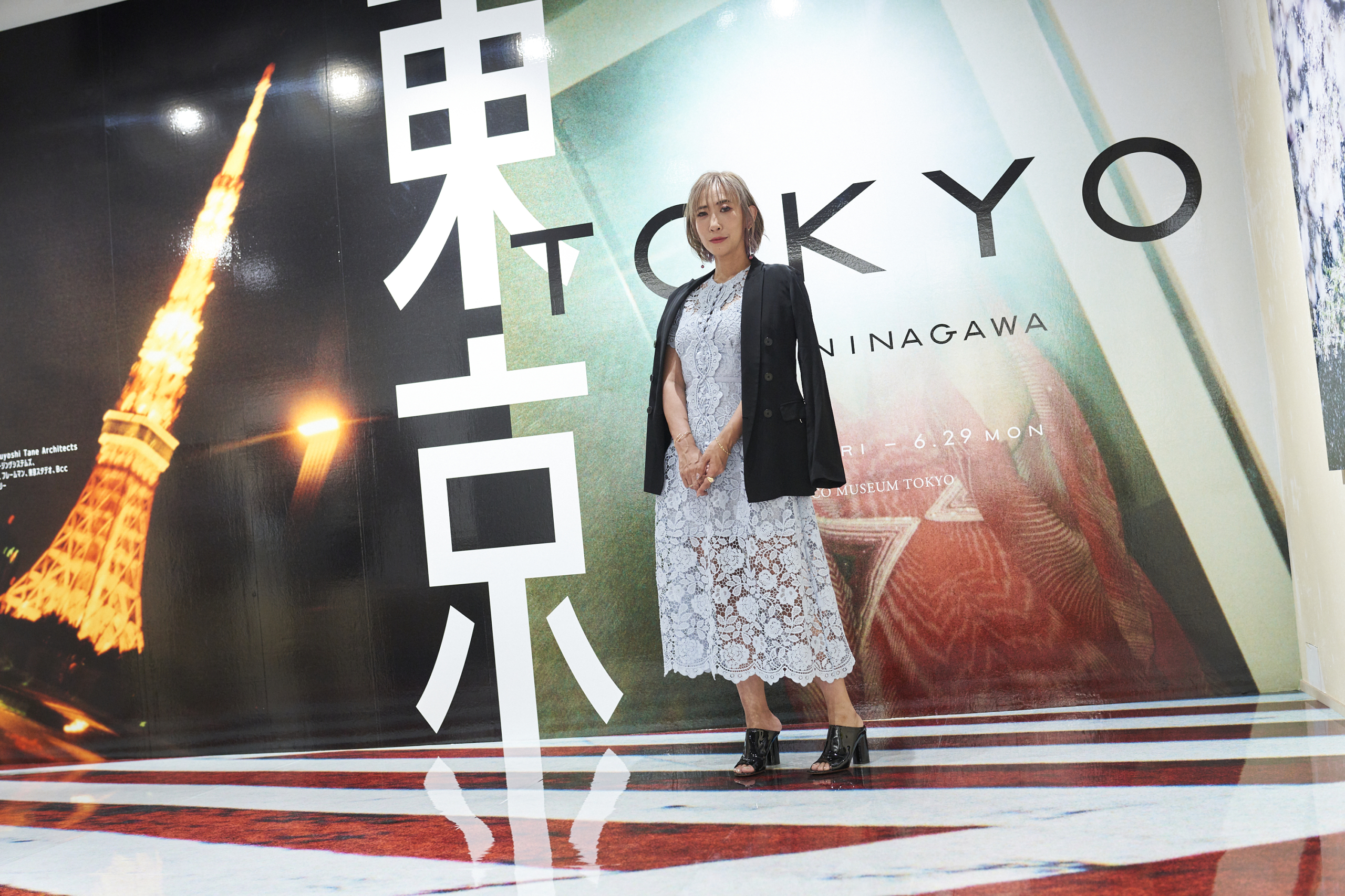 東京 Tokyo Mika Ninagawa で蜷川実花さんワールドに触れてきました 楽活 Rakukatsu 日々楽シイ生活ヲ