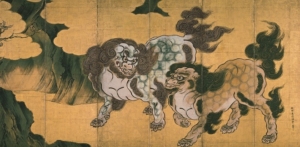 「天下一」をめぐる、絵師たちの戦い!狩野永徳 vs 長谷川等伯!!