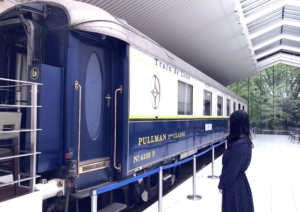 箱根ラリック美術館は、五感でラリックのドラマチックな世界を楽しめる素敵な美術館でした!