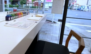 蔵前のインクスタンド「inkstand by kakimori」でマイカラーインクづくりを体験してきました！