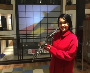 【速報】コースカベイサイドストアーズのプロジェクションマッピングがお正月仕様に！