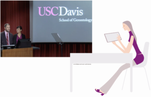 ジェロントロジーでハッピーな毎日♬ Vol.1