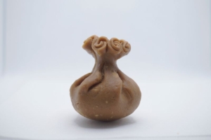 身を清めてから作る？！京都の伝統和菓子・亀屋清永「清浄歓喜団」に感じた1000年の歴史の凄味とは？