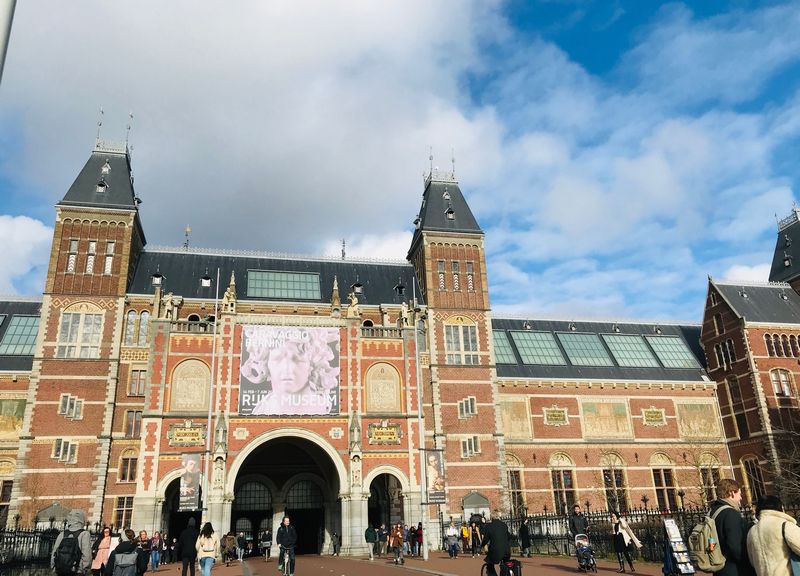 アムステルダム国立美術館Rijks Museumはオンラインコンテンツが充実！レンブラントやフェルメールの世界へ跳び込もう！ |  ［楽活］rakukatsu - 日々楽シイ生活ヲ
