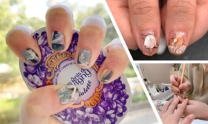 いつでもどこでもアートと一緒!憧れの絵画を指先に描く「絵画ネイル」を体験してみた!