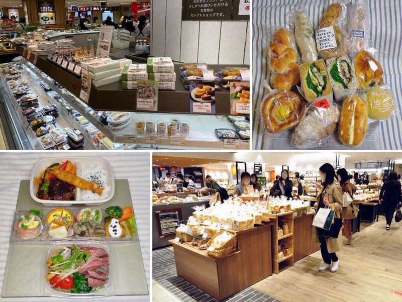 デパ地下のお惣菜でおうち時間をちょっと豊かに。日本最大級の地下食料品エリア・横浜高島屋「Foodies’Port」に行ってみた！