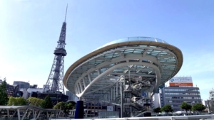 久屋大通公園(Hisaya-odori Park)が水と緑の癒し空間としてリニューアル!名古屋の新ランドマークをご紹介!