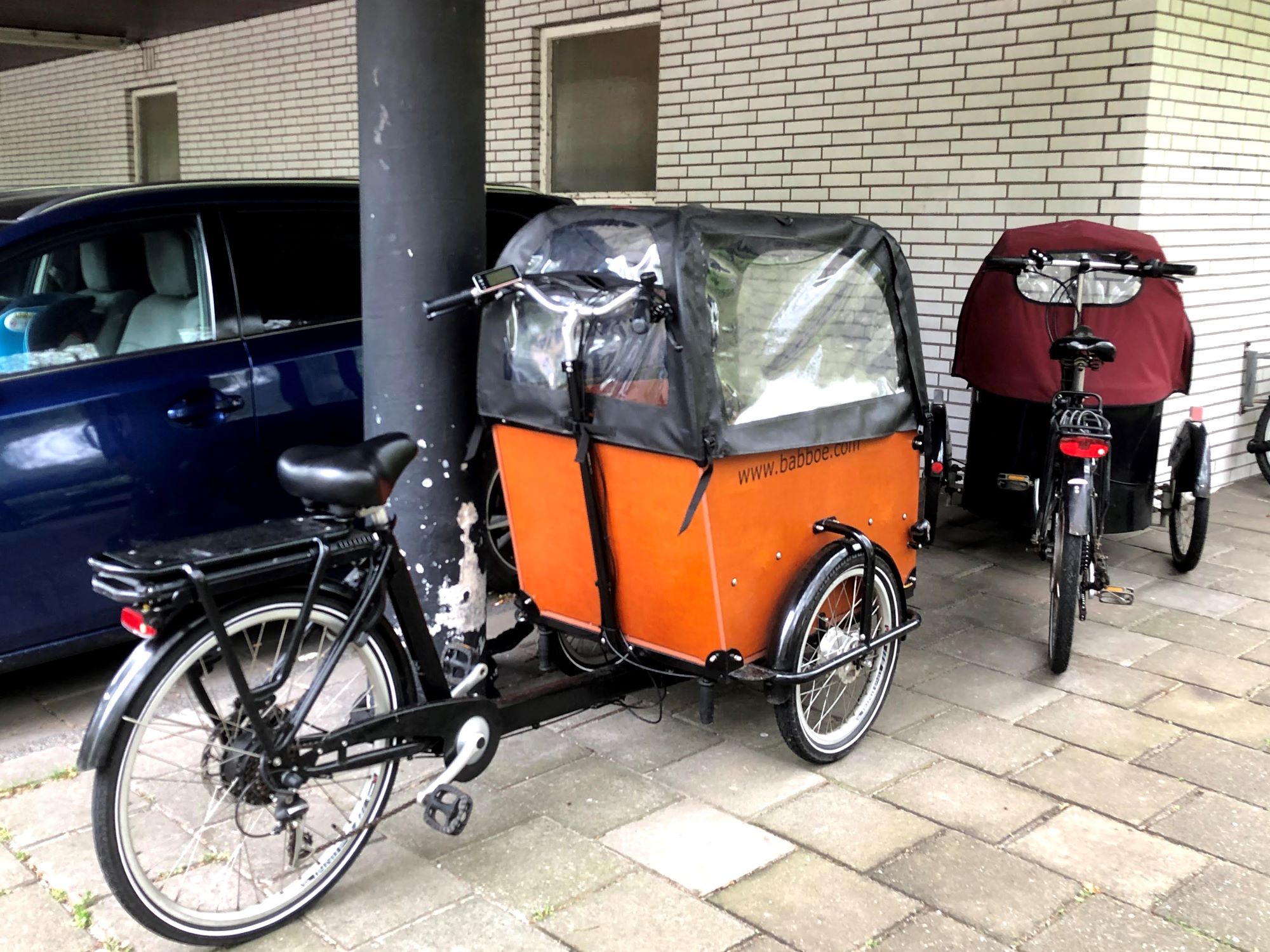 オランダが目指す、地球にも人にも優しい自転車中心の街づくりとは？～Bicycle Master Plan in Netherlands～