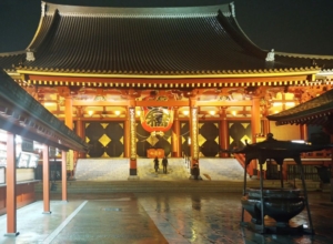 夜の浅草は粋な大人の散歩道！自由気ままな夜散歩のススメ ～東京スカイツリー・浅草編～