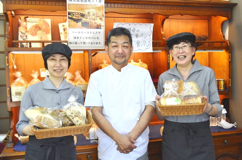 【鎌倉DESSE】やっぱりパン屋が好き！北鎌倉の住宅地にある屈指の人気店・鎌倉DESSEに行ってきました。