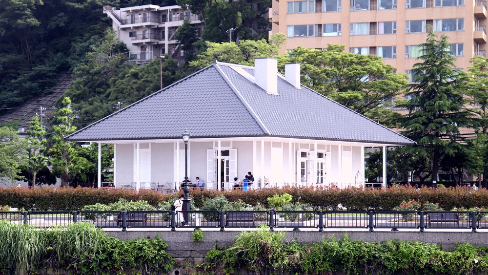 横須賀近代遺産の象徴・ティボディエ邸がヴェルニー公園内にオープン。横須賀観光の強力な起点が誕生！