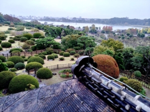 水戸偕楽園・好文亭は梅雨でもお花見が楽しめる美術鑑賞スポット！～色鮮やかな襖絵の世界～