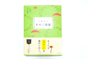 『ときめく図鑑Pokke! ときめくきのこ図鑑』が刊行!きのこを愛で、見とれ、ときめく一冊が待望の文庫化!