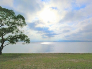小川原湖畔キャンプ場（青森県三沢市）で穏やかに流れる特別な時間を満喫！【キャンプ場レポート】