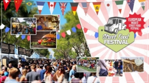 ドイツ定番の食の祭典!?国際食豊かな「Street Food Festival Kassel」に行ってみた!【体験レポート】