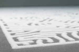 「塩のアーティスト」山本基へのロングインタビュー！　現代美術作家の新たな挑戦に立ち会う  