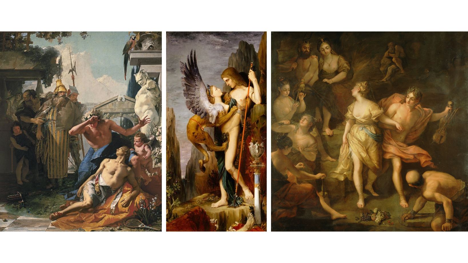 ギリシャ神話は西洋美術の名画で学べばもっと面白くなる！印象的なエピソードを巨匠が描いた名作で解説します！【ギリシャ神話解説シリーズ第二弾】