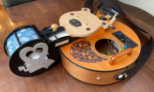 【群馬県下仁田発】心癒す音色を奏でるオルガニートオルゴール「GARYU雅流（がりゅう）」