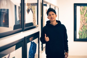 驚異のイラストアーティスト田村大、初個展&初画集で飛躍の年となった2021年を振り返る