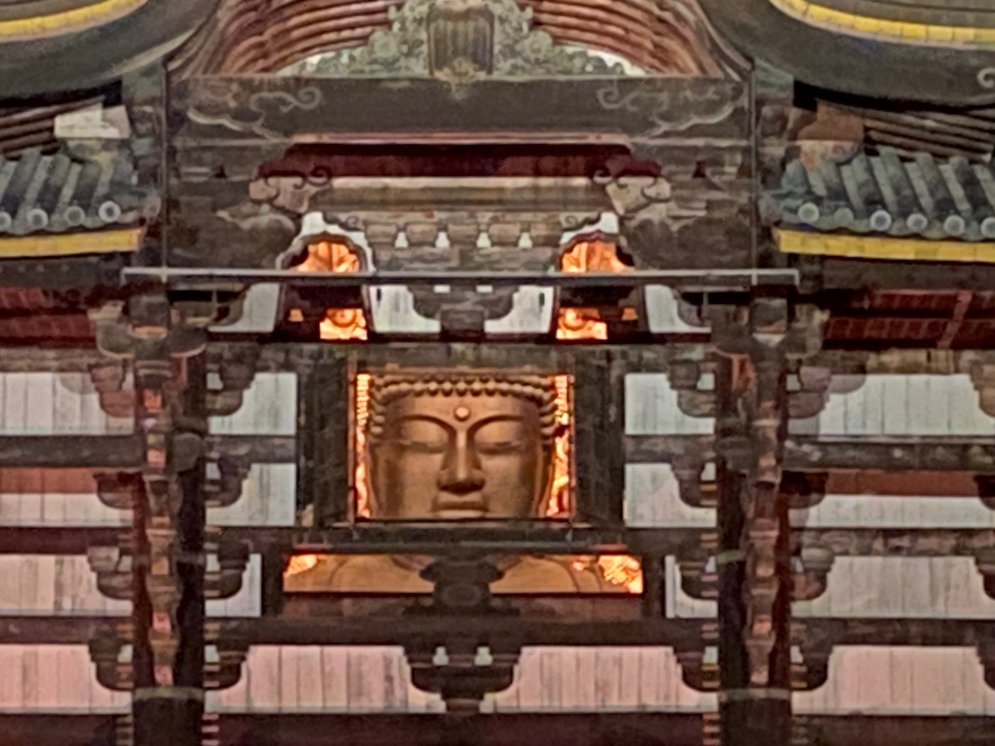 【顔面学講座②】「東大寺の大仏殿の観相窓」～仏像の顔を見比べる楽しみ～
