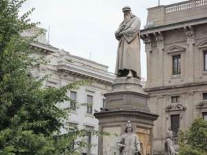 【Webで旅気分】ファッションとデザインの街ミラノでルネサンスの巨匠に出逢うーレオナルド・ダ・ヴィンチが20年暮らした街ミラノ