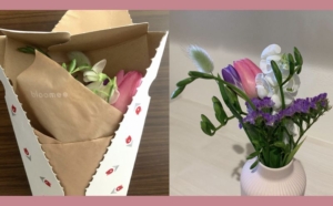 “週替わりで季節の花が届く” お花のサブスク「bloomee（ブルーミー）」の正直レビュー！
