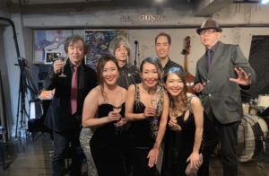 【インタビュー】『横濱シスターズ』が今度は横浜の老舗「クリフサイド」に降臨!【ライブ情報】