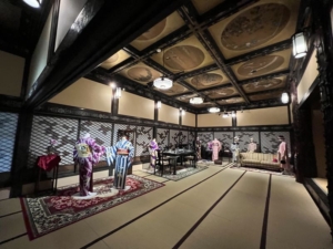 大正時代にタイムスリップ!ホテル雅叙園東京「大正ロマン×百段階段」でレトロで優雅な世界を堪能してきました!