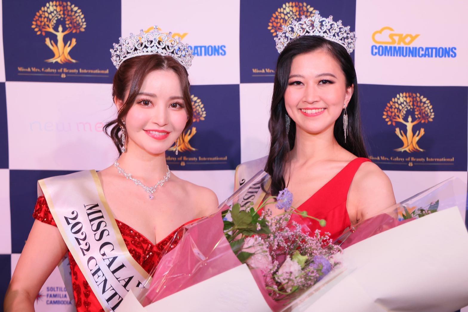 ミスコン 「Miss Galaxy of Beauty 2022」の東日本、中日本ブロック大会が横浜で開催されました！【結果報告／各入賞者コメント】