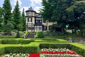 山手イタリア山庭園は、横浜散策の意外な穴場？！バラの名所として「ガーデンネックレス横浜2022」でも注目スポットに