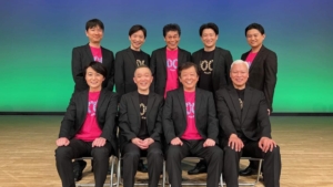 社会風刺コント集団『ザ・ニュースペーパー』がこの夏節目となる100回目公演!福本ヒデさん扮する安倍元総理も登場?!