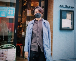 美術芸人の新境地！『福本ヒデのシュルレアリスム展』が横浜黄金町のカフェ「Art and Syrup」で開催！（2022/6/25～8/18）