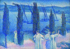 印象派の先にはどんな名品があるの？プチ・パレ美術館展でわかる「印象派のその後」（SOMPO美術館）