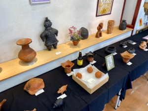 「縄文アートライフデザイン展」開催!縄文アートに触れられる2日間を楽しもう!