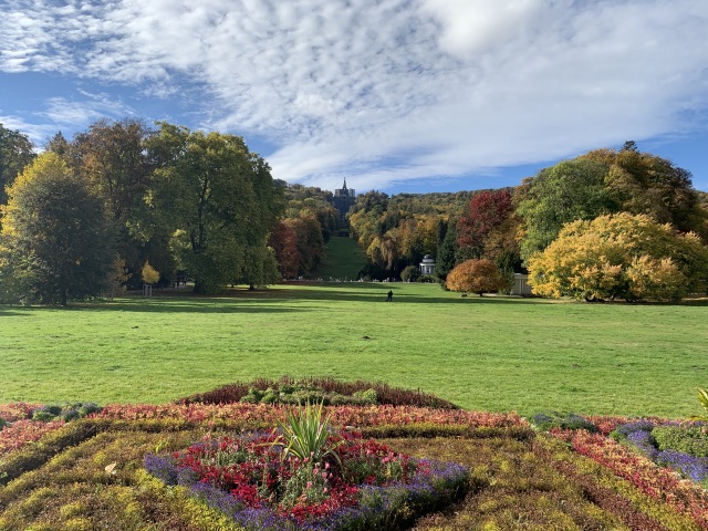 カッセルの世界遺産「ヴィルヘルムスヘーエ城公園」を地元在住日本人が解説