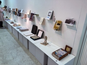 本好きもアート好きも必見!「図書館」を作る「本」のアート「THE LIBRARY」
