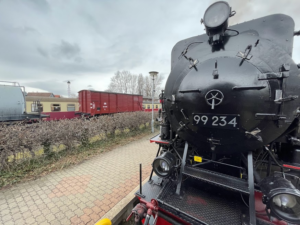 ドイツ中部の山岳地帯を走る蒸気機関車「ハルツ狭軌鉄道」に乗ってきた!