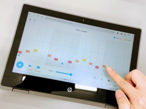 楽器が弾けなくても作曲家になれる!〜ソングメーカーとコンポーザー〜デジタルネイティブ世代向けのICT教育アプリをご紹介①