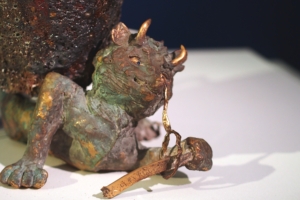 3000年を超えてつながる芸術。京都・泉屋博古館で『泉屋ビエンナーレ2023　Re-sonation ひびきあう聲』開幕