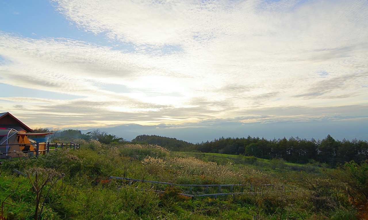 【長野県の絶景スポット4選】手軽に行ける高原の風景を見に行こう！
