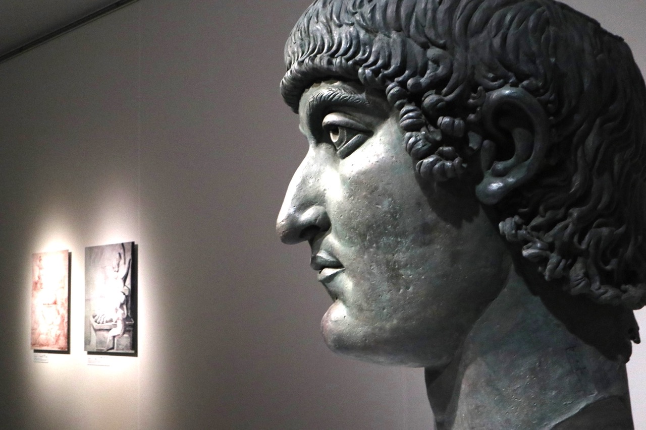 「ローマ」の2000年の美術史と西洋芸術の源を探る「永遠の都ローマ展」