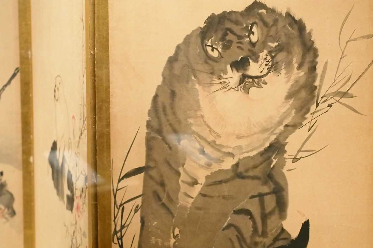 もっと日本の美術が好きになる！『ゼロからわかる江戸絵画　ーあ！若冲、お！北斎、わぁ！芦雪ー』