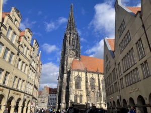 ドイツ人もおすすめ「ミュンスター」街歩き｜ハイライト5選