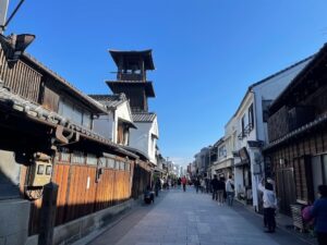 海外在住一時帰国者が見た日本|「小江戸・川越」街歩きに行ってきた
