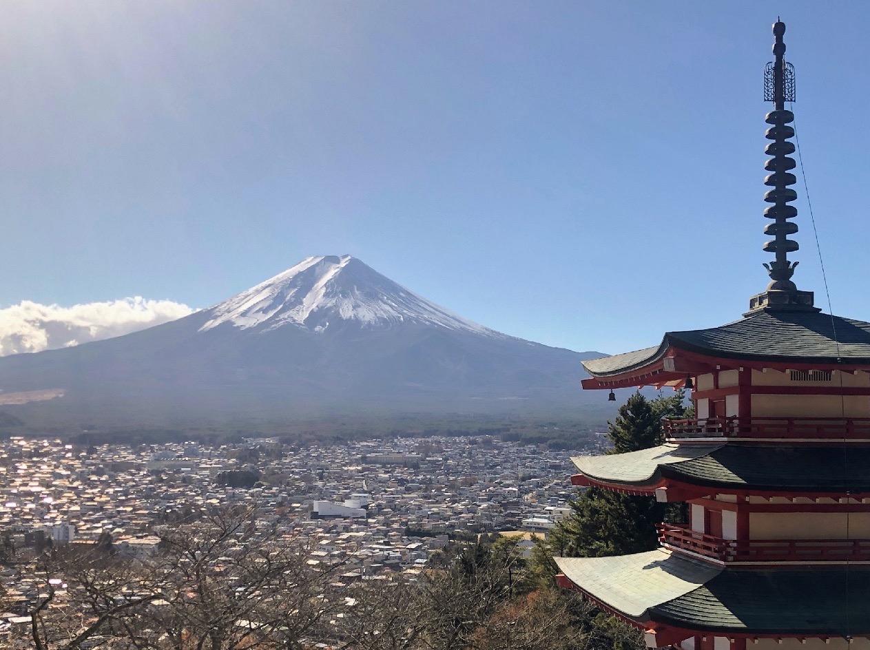 年末年始に『富士山遥拝』しませんか？思わず拝みたくなる富士山絶景スポット５選！