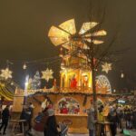グリム童話の街・カッセル|本場ドイツのクリスマスマーケット訪問記【おすすめ屋台メシも紹介】