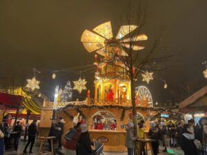 グリム童話の街・カッセル|本場ドイツのクリスマスマーケット訪問記【おすすめ屋台メシも紹介】