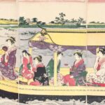歌麿のライバル・鳥文斎栄之!千葉で世界初の展覧会開催!